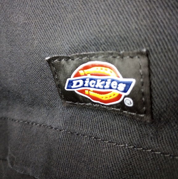 Men's Dickie's Black Shorts 44 - Picture 3 of 7